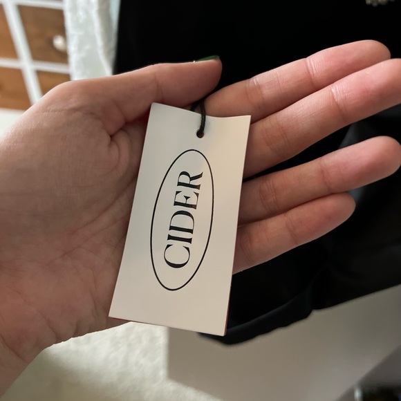 Cocktail mini dress - Picture 6 of 6